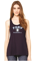 Fury Ladies Flowy Tank