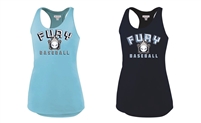 Fury Ladies Polyester Tank