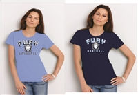 Fury Womens SS Tee