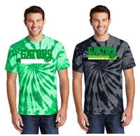 Gator Swim Tie-Dye Tee Youth & Adult