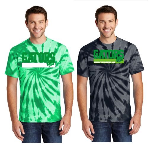 Gator Swim Tie-Dye Tee Youth & Adult