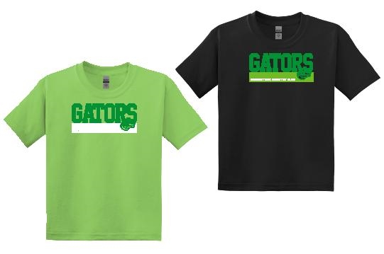 Gators Swim Youth Tee
