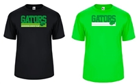 Gator Swim Dryfit Tee