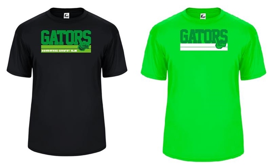 Gator Swim Dryfit Tee