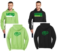 Gators Swim Hoodie