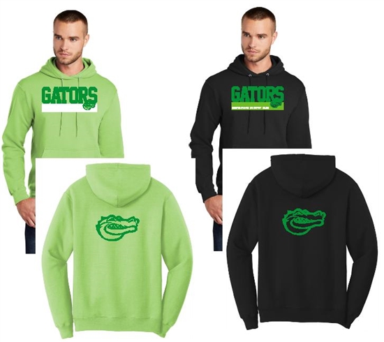 Gators Swim Hoodie