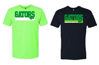Gators Swin Unisex CVC Tee