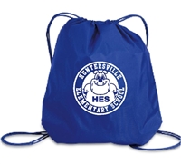 Huntersville  Draw String Bag