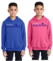 Huntersville  Paw Hoodie