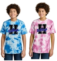Huntersville  Tie-Dye Tee