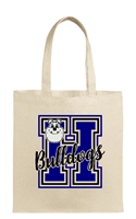 Huntersville  Tote Bag