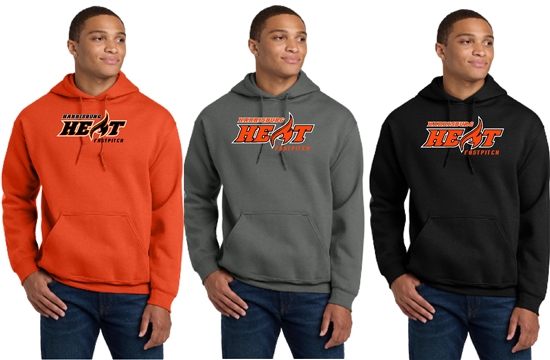 Heat Hoodie
