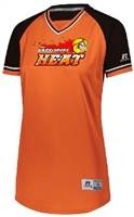 Heat Classic Ladies V-Neck Jersey