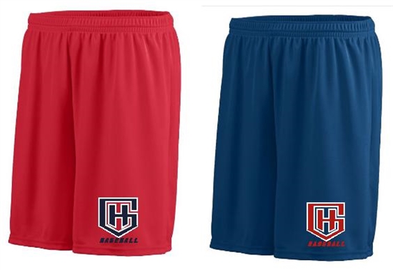 Gaston Havoc Baseball Short