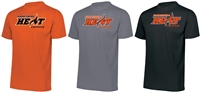 Heat Dryfit Tee