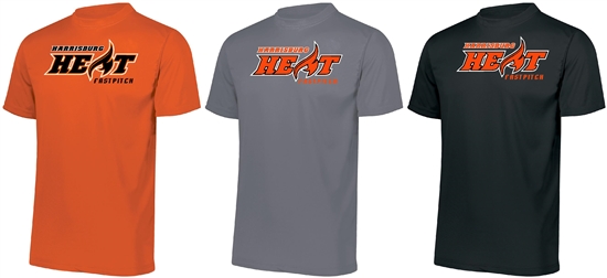 Heat Dryfit Tee
