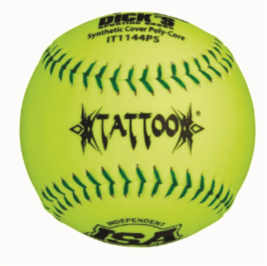 Tattoo ISA 11inch Synthetic