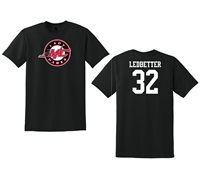 Lady Hawks MAC Tee