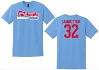 Lady Hawks Softball Tee