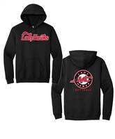 Lady Hawks Hoodie