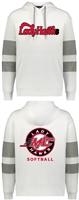 Lady Hawks Jaskson Way Hoodie