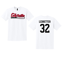 Lady Hawks Softball DryFit Tee