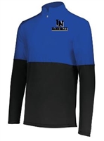 LKN Baseball MENS MOMENTUM TEAM 1/4 ZIP PULLOVER