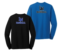 LKN Baseball LS Dryfit