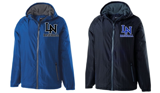 LKN Baseball Pitchers Jacket