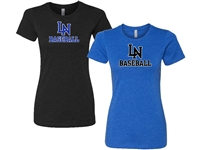 LKN Baseball Women's tee