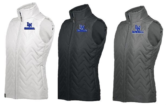 LKN Baseball LADIES REPREVEÂ® ECO VEST