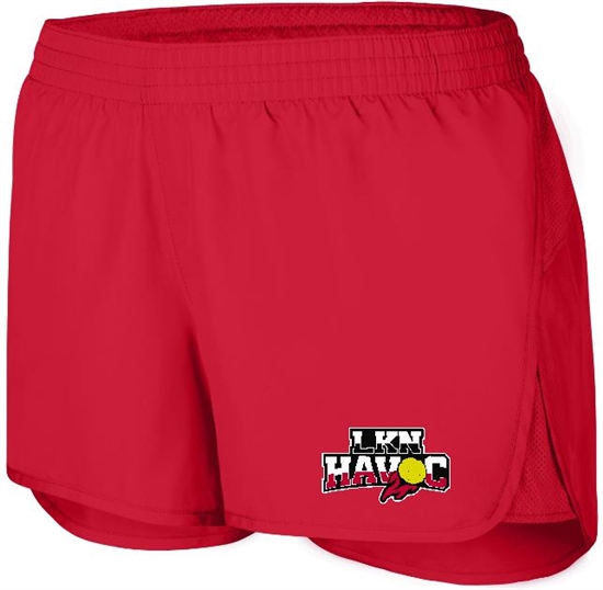 LKN Havoc Ladies/Girls Wayfarer Short