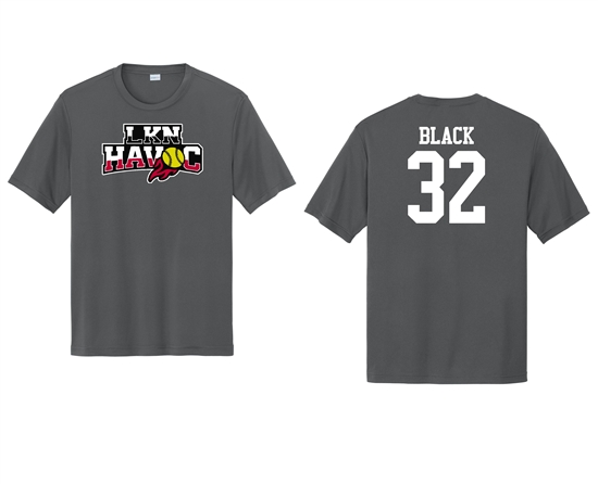 LKN Havoc Dryfit Tee