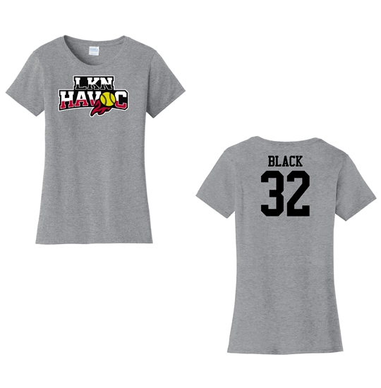LKN Havoc Ladies tee