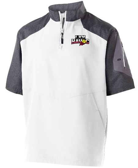 LKN Havoc RAIDER PULLOVER S/S