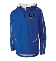 LKN Softball Hooded 1/4 Zip