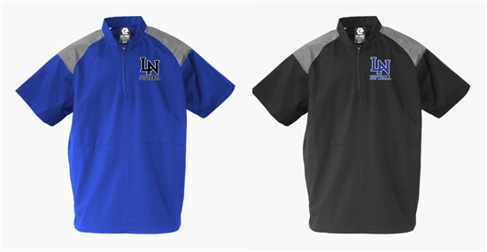 LKN Softball Pullover 1/4 Zip