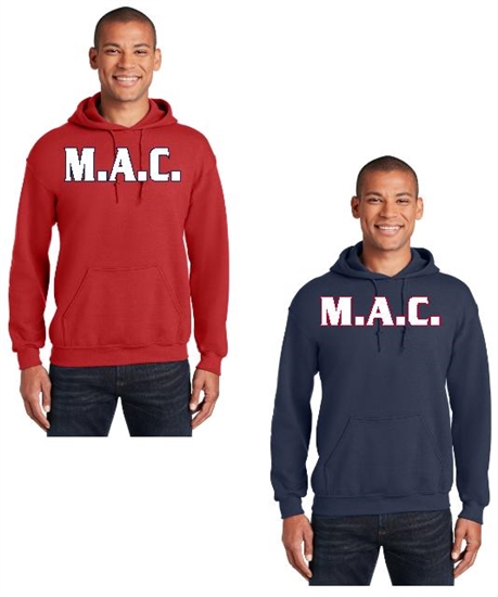 M.A.C. Hoodie