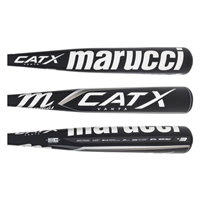 Marucci CATX Vanta BBCOR Baseball Bat: MCBCXV