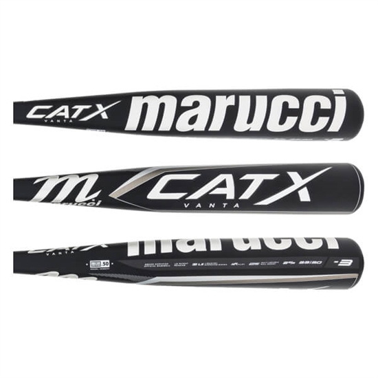 Marucci CATX Vanta BBCOR Baseball Bat: MCBCXV