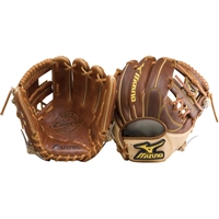 11.25"  Mizuno Classic Pro Soft GCP40FRG Infield/Pitcher Glove