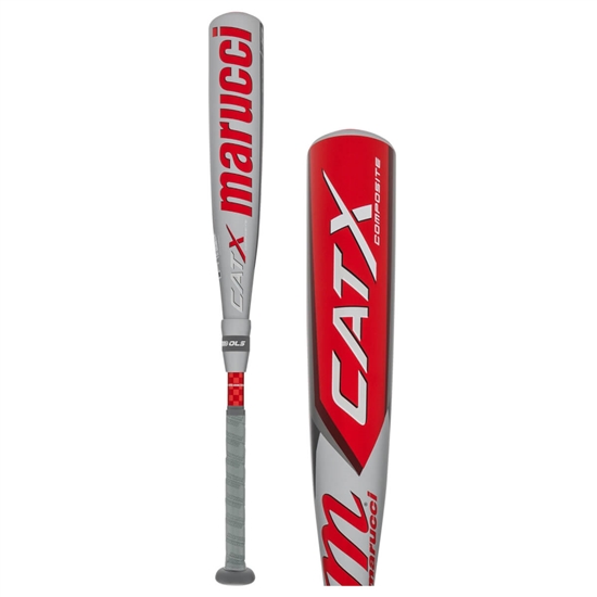 Marucci CATX Composite -10 USSSA Junior Big Barrel Baseball Bat: MJBBCCPX