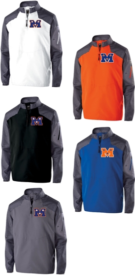 Mojo RAIDER PULLOVER L/S