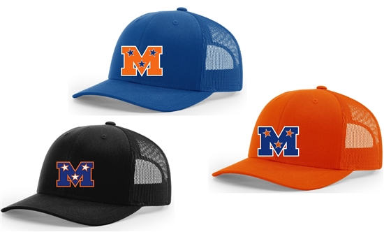 Mojo Snapback Hats