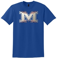 Mooresville Baseball M Tee