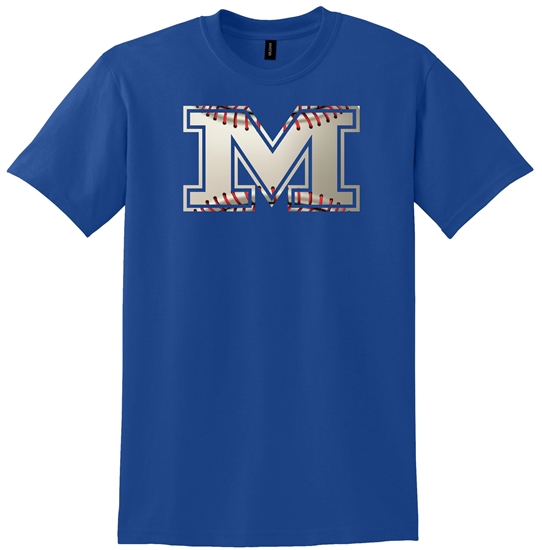 Mooresville Baseball M Tee