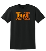 Mooresville Basketball M Tee