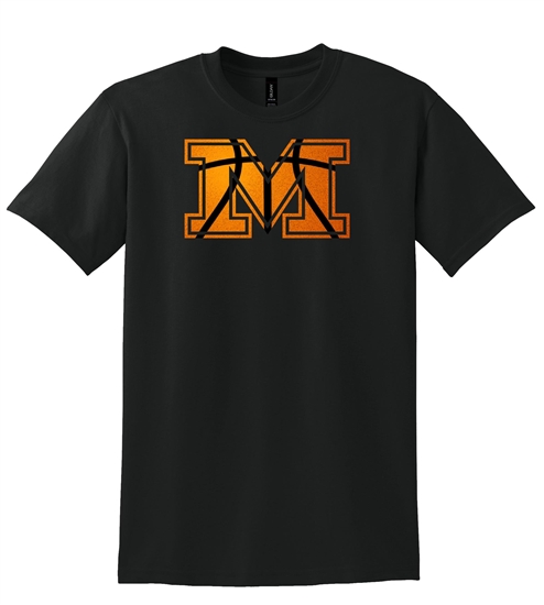 Mooresville Basketball M Tee