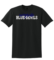 Mooresville Blue Devils Tee