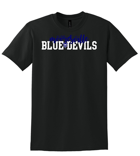 Mooresville Blue Devils Tee